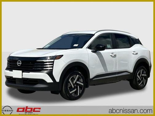 Fresh Powder 2026 Nissan Kicks SV