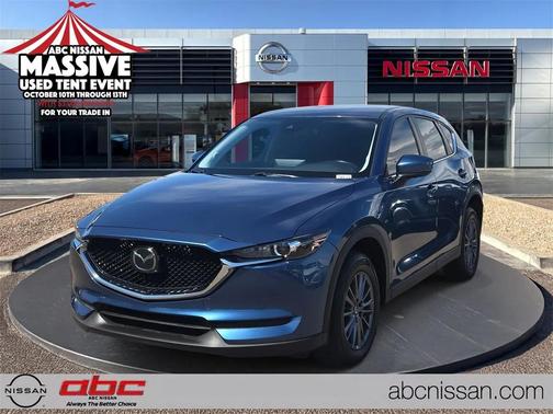 2021 Mazda CX-5 Touring