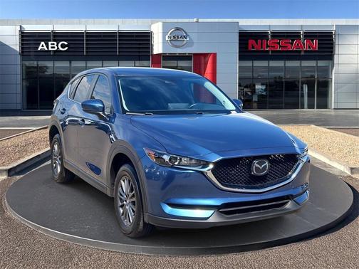 2021 Mazda CX-5 Touring