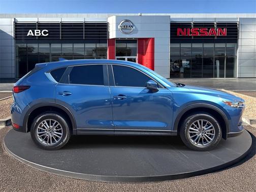 2021 Mazda CX-5 Touring