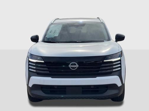 Fresh Powder 2026 Nissan Kicks SV