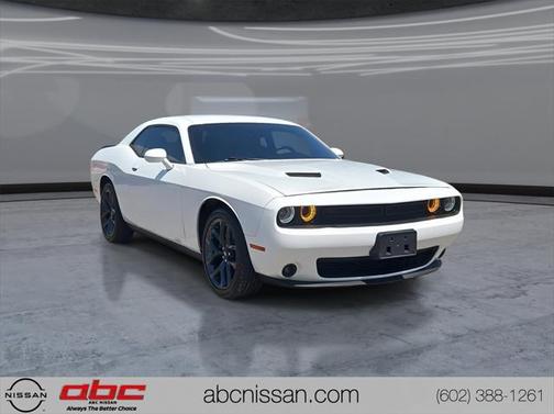 2023 Dodge Challenger SXT