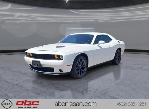 2023 Dodge Challenger SXT