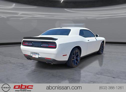 2023 Dodge Challenger SXT