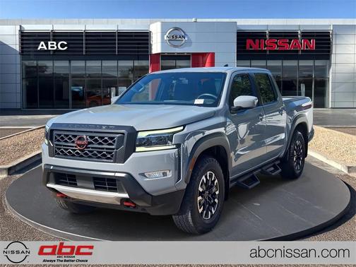 2023 Nissan Frontier PRO-X