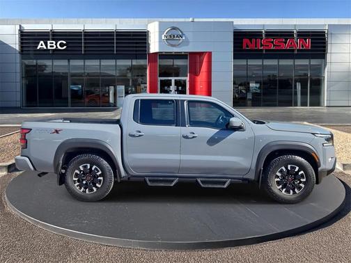 2023 Nissan Frontier PRO-X