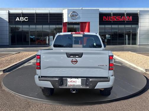 2023 Nissan Frontier PRO-X
