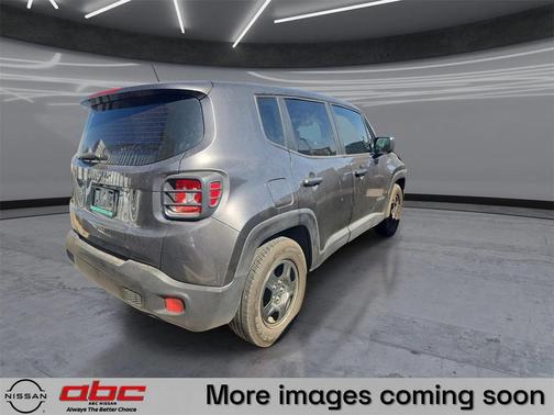 2017 Jeep Renegade Sport