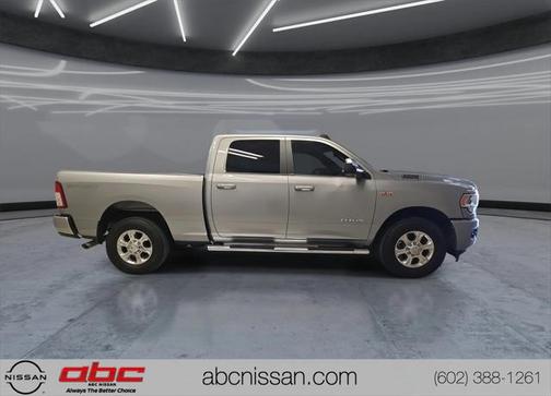 2019 RAM 2500 Big Horn Crew Cab 4x2 6'4' Box