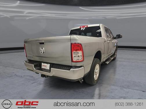 2019 RAM 2500 Big Horn Crew Cab 4x2 6'4' Box