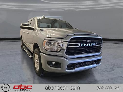 2019 RAM 2500 Big Horn Crew Cab 4x2 6'4' Box