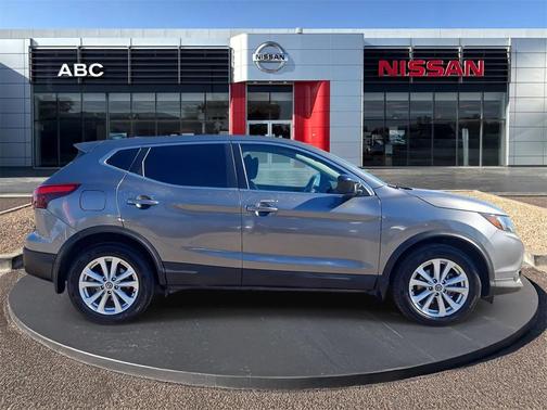 2019 Nissan Rogue Sport S