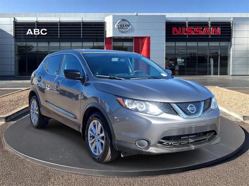 2019 Nissan Rogue Sport S