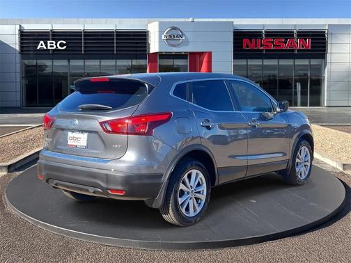 2019 Nissan Rogue Sport S