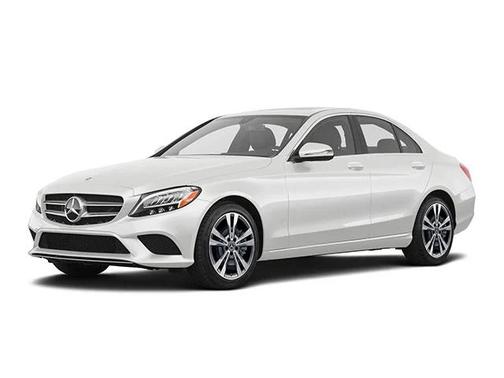 2021 Mercedes-Benz C-Class Sedan