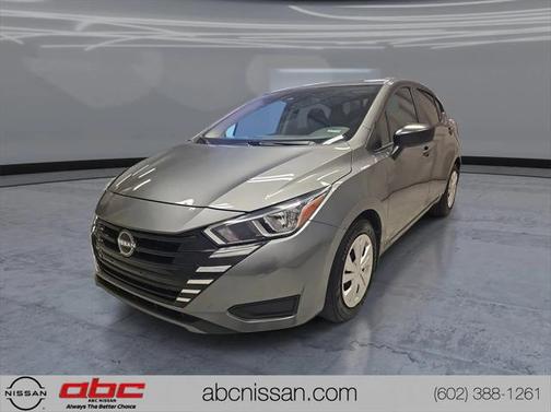 2024 Nissan Versa 1.6 S