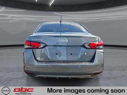 2024 Nissan Versa 1.6 S