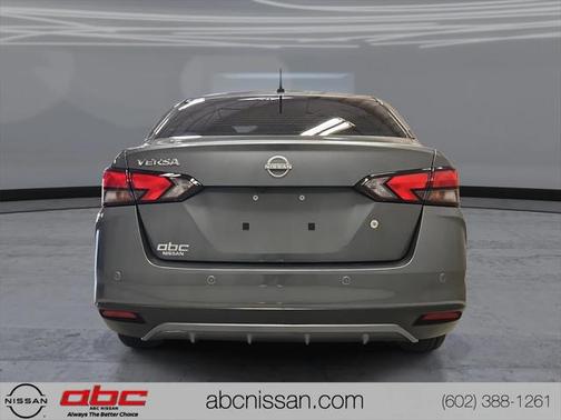 2024 Nissan Versa 1.6 S