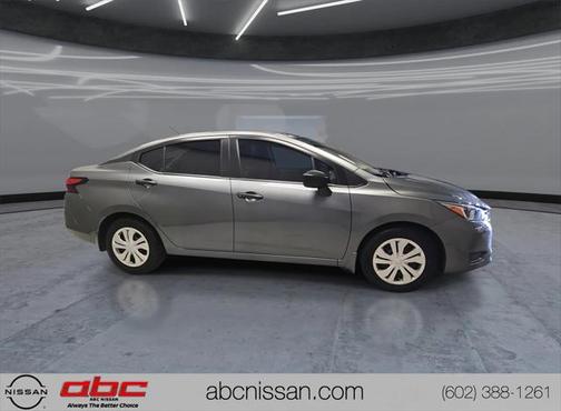 2024 Nissan Versa 1.6 S