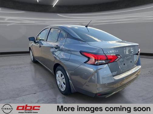 2024 Nissan Versa 1.6 S