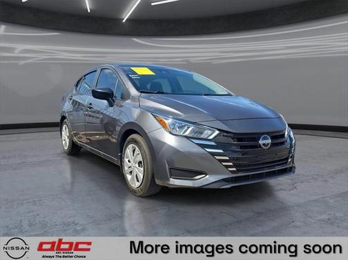 2024 Nissan Versa 1.6 S