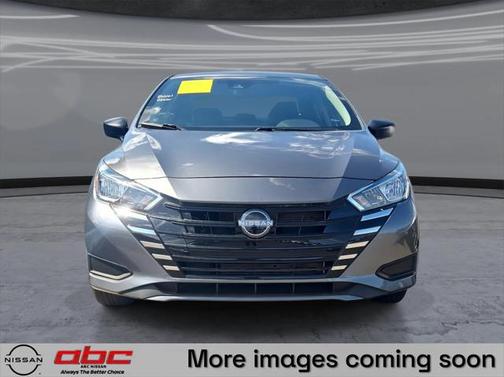 2024 Nissan Versa 1.6 S