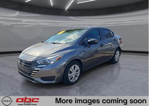 2024 Nissan Versa 1.6 S