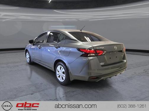 2024 Nissan Versa 1.6 S