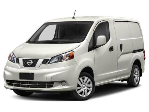Fresh Powder 2020 Nissan NV200 SV