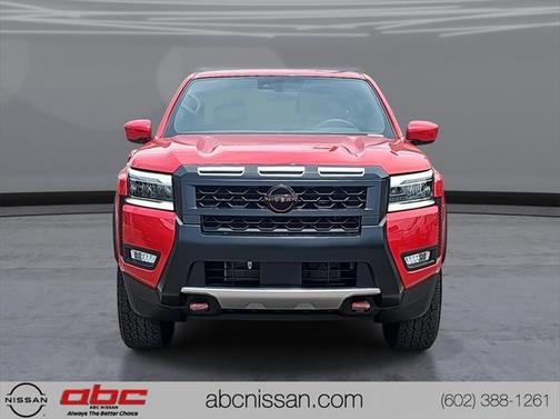 2025 Nissan Frontier PRO-X