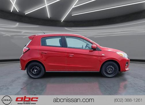 2021 Mitsubishi Mirage LE