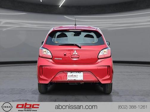 2021 Mitsubishi Mirage LE