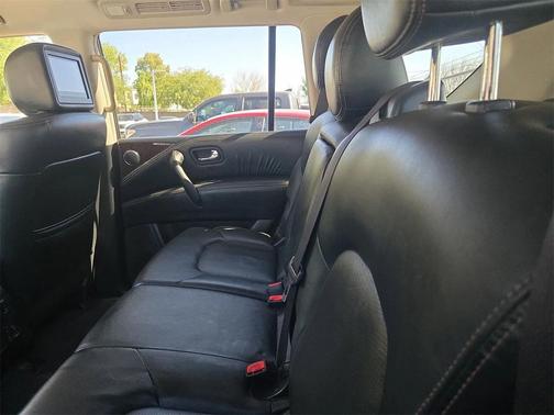 2020 Nissan Armada Platinum 2WD