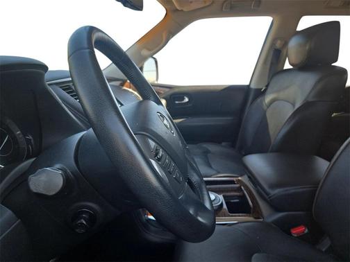 2020 Nissan Armada Platinum 2WD