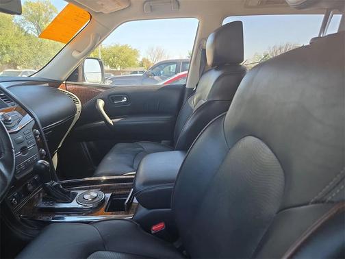 2020 Nissan Armada Platinum 2WD