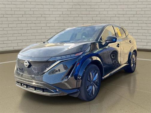 2024 Nissan ARIYA EVOLVE+