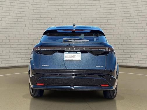 2024 Nissan ARIYA EVOLVE+