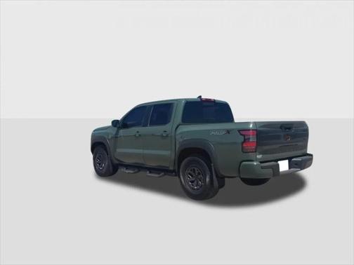 2025 Nissan Frontier PRO-X