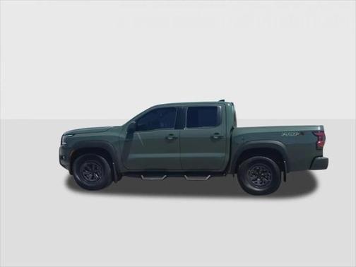 2025 Nissan Frontier PRO-X