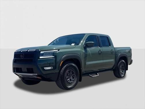 2025 Nissan Frontier PRO-X