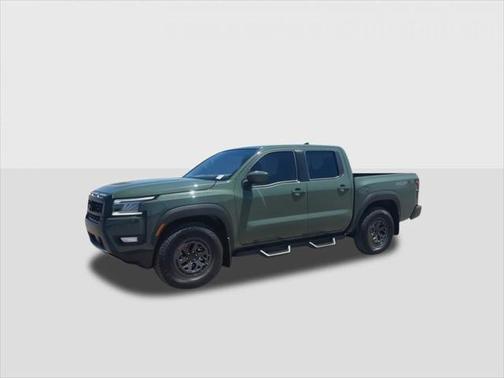 2025 Nissan Frontier PRO-X