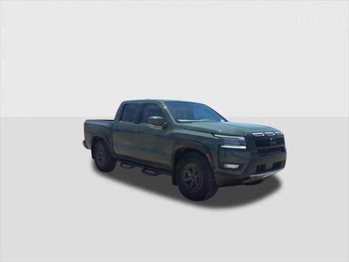 2025 Nissan Frontier PRO-X