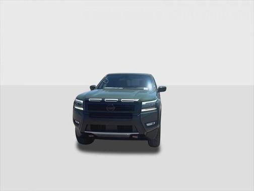 2025 Nissan Frontier PRO-X