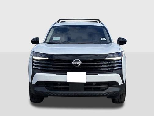 Fresh Powder 2026 Nissan Kicks SV