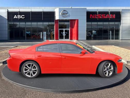 2016 Dodge Charger SXT