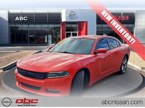 2016 Dodge Charger SXT