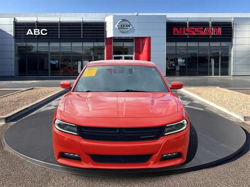 2016 Dodge Charger SXT