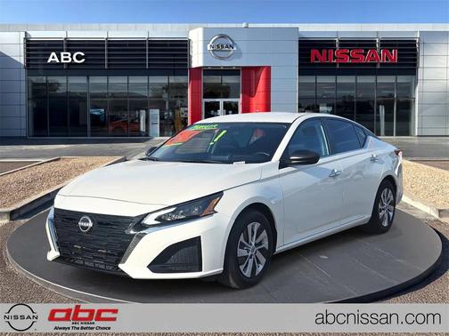 2025 Nissan Altima S FWD