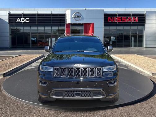 2021 Jeep Grand Cherokee 80th Anniversary 4X4