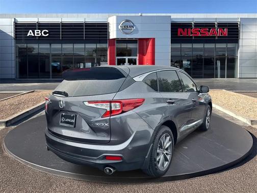 2019 Acura RDX Technology Package